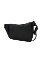 black-polyester-messenger-bag