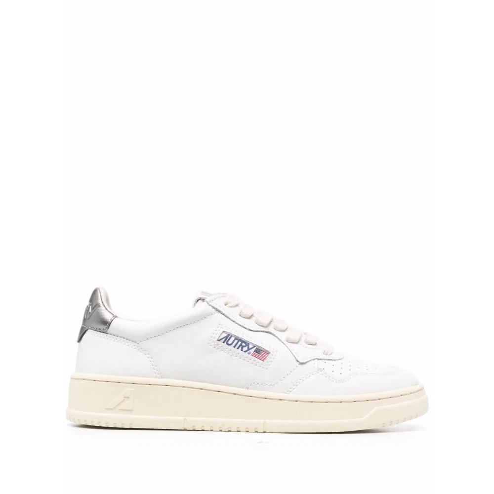 Autry - Shoes > Sneakers - White - Autry - Modalova