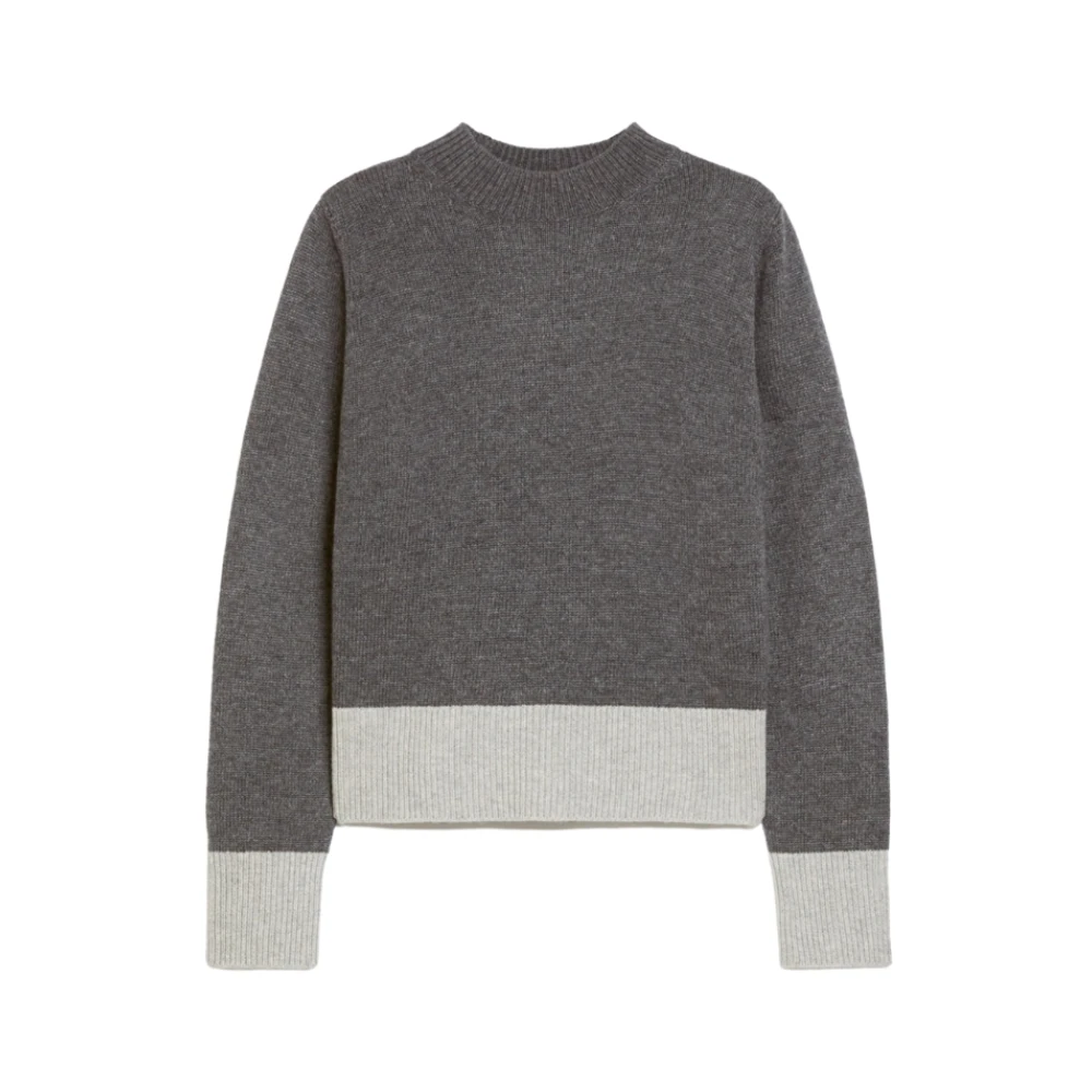Pennyblack Pale Sweater Gray Dames
