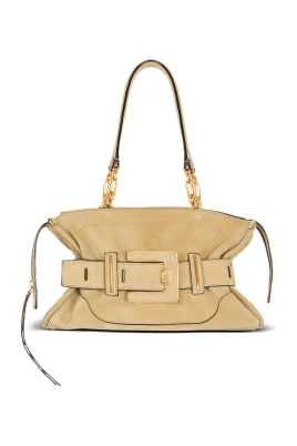 Suede Anthem Bag