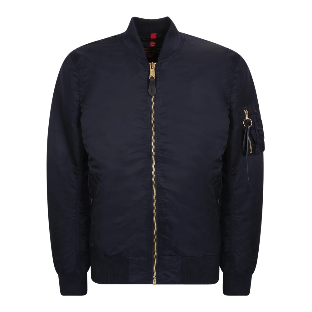 Jackets > Bomber Jackets - - Alpha Industries - Modalova