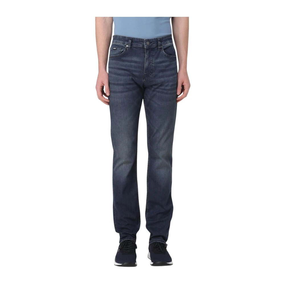 Jeans > Slim-fit Jeans - - Hugo Boss - Modalova