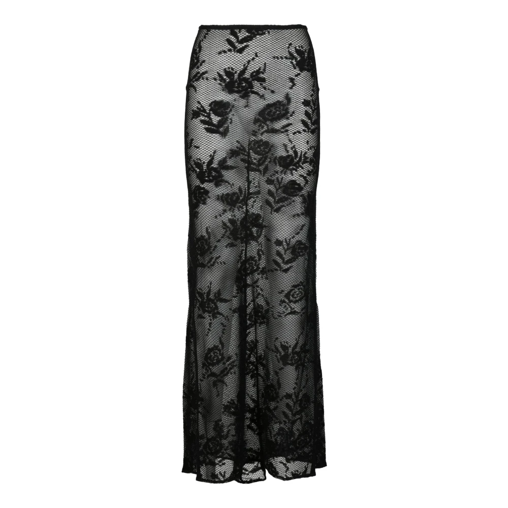 Alaïa Rok Black Dames