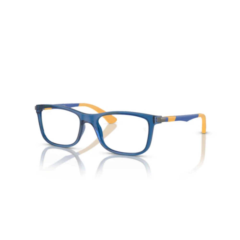 Ray - Ban Blue Ry1549 3940 Kid Optical Frames Injected Squared - Image 3