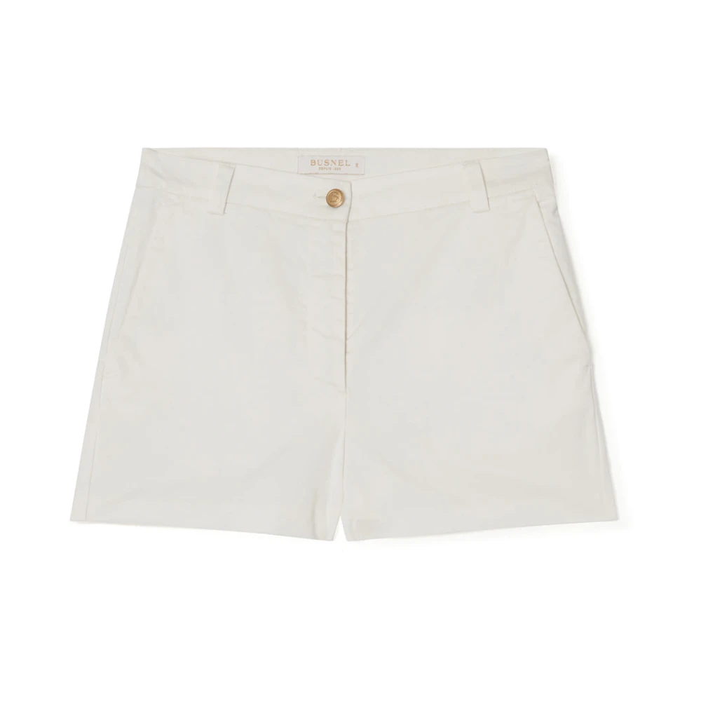 Busnel Short Shorts Beige Dames
