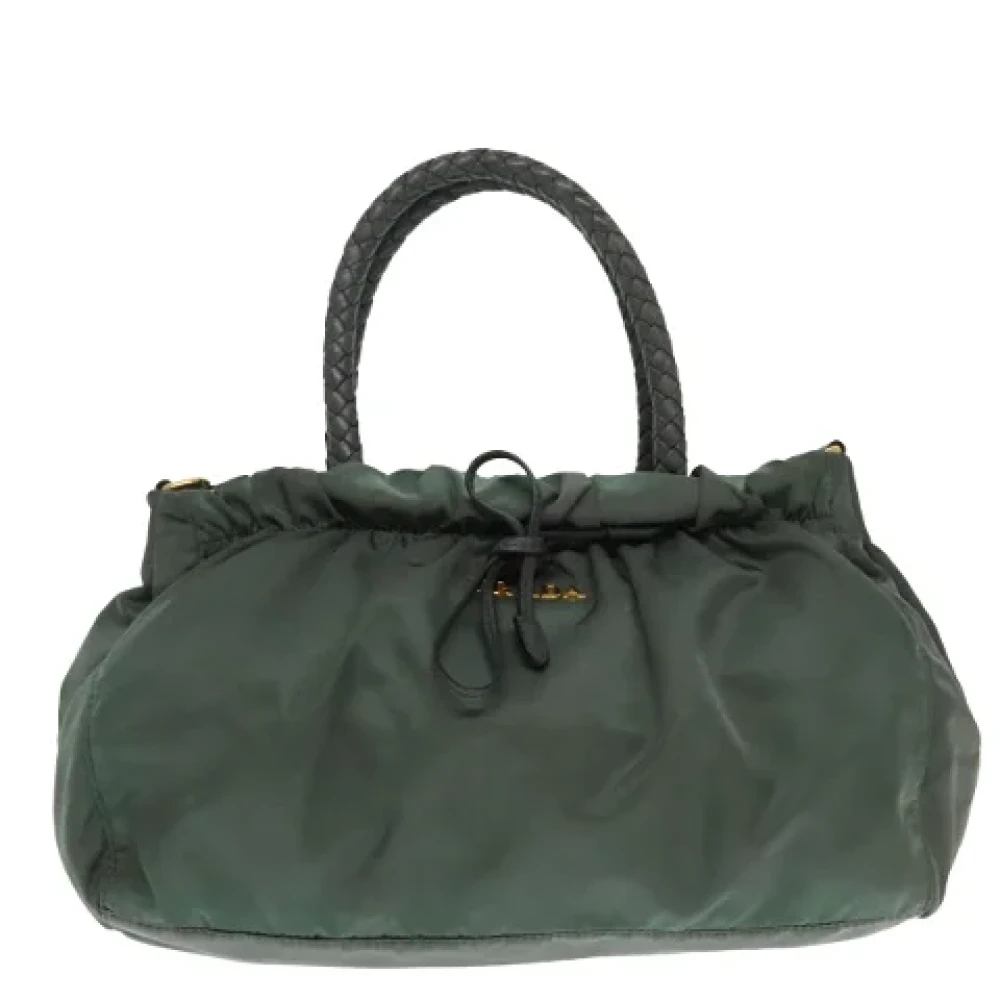 Pre-owned > Pre-owned Bags > Pre-owned Handbags - - Prada Vintage - Modalova