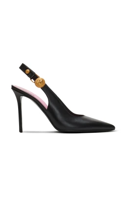 Eva slingbacks i kalvskinn