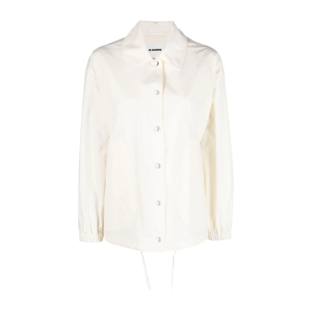 Blouses & Shirts > Shirts - - Jil Sander - Modalova