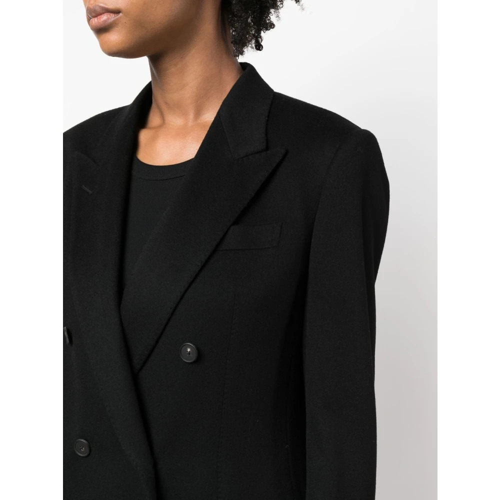Tagliatore Jassen Zwart Black Dames