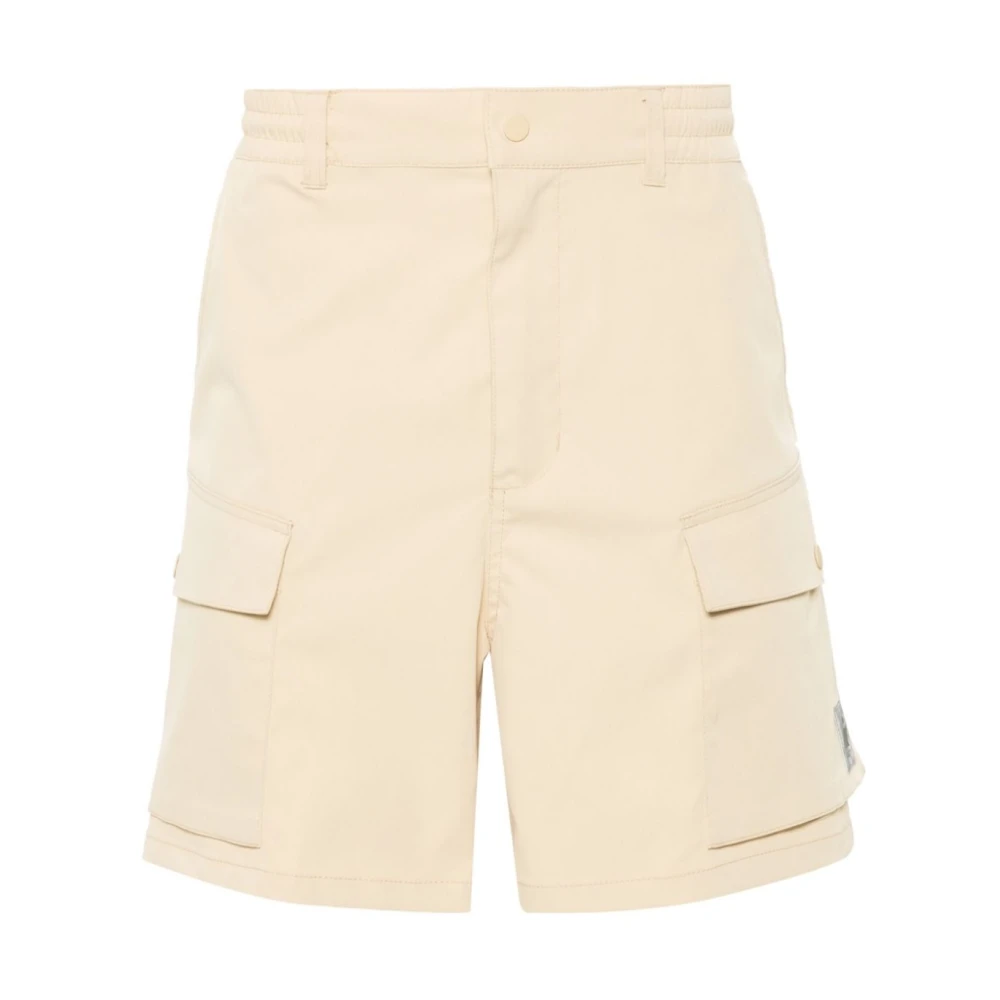Carhartt WIP Balto Shorts voor Mannen Beige Heren