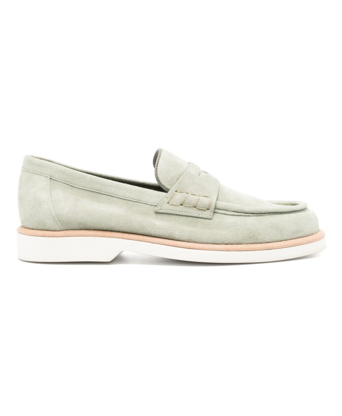 mocassins-plats-decontractes-en-cuir-vert