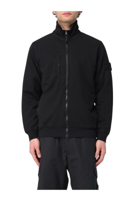 sweat-a-capuche-zippe-noir