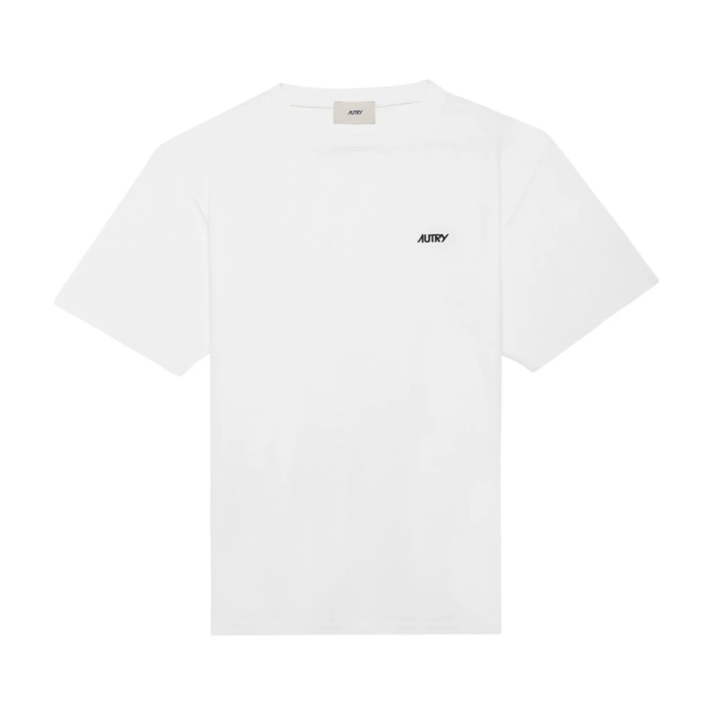 Autry - Tops > T-Shirts - White - Autry - Modalova