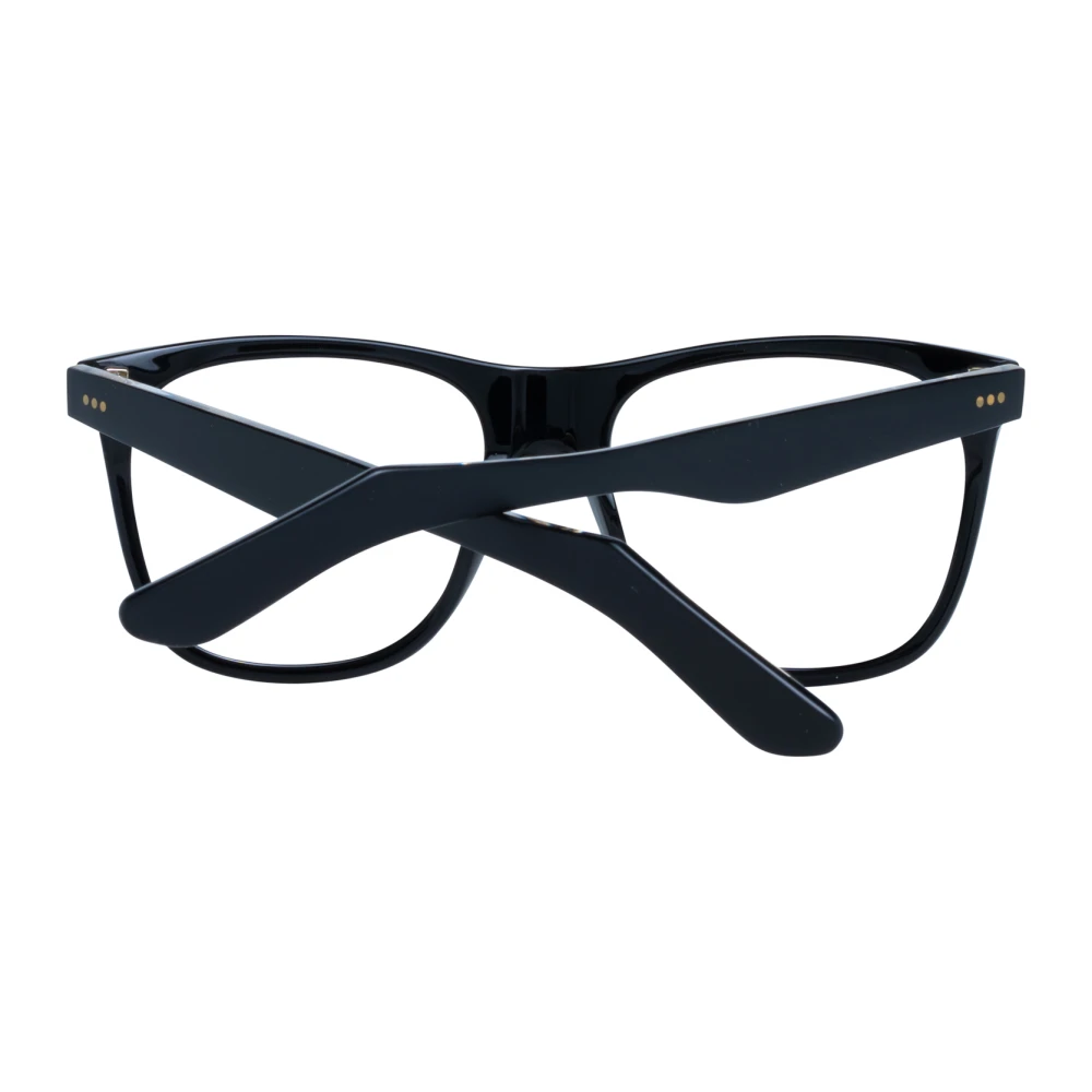 sandro Zwarte Unisex Optische Frames Black Unisex