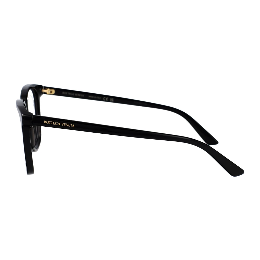 Bottega Veneta Stijlvolle Optische Bril Bv1315O Black Dames