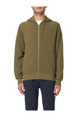 Zip-Up Hoodie Relaxed Fit