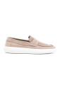 chaussures-plates-en-daim-beige