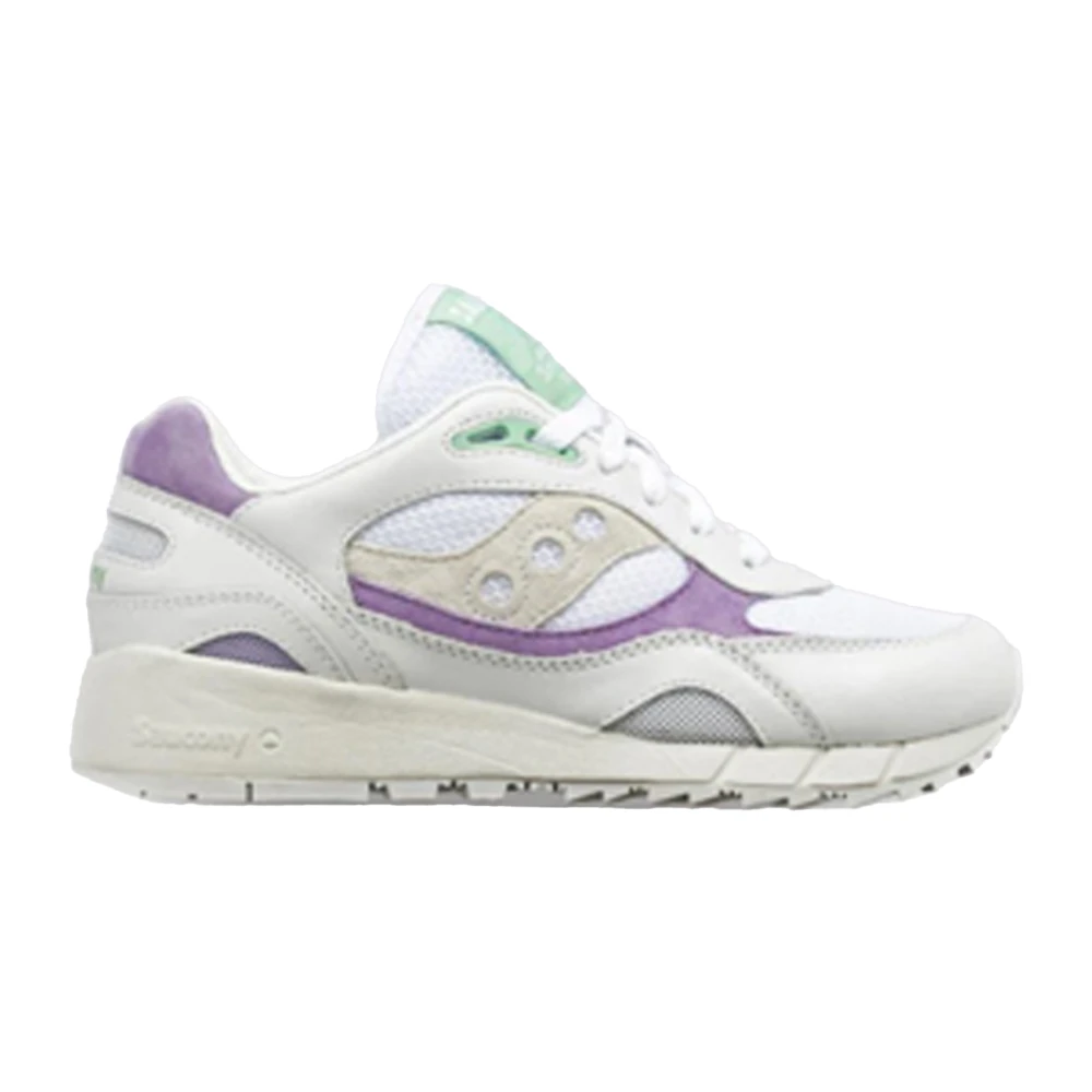 Saucony Shadow 6000 Sneakers White, Dam