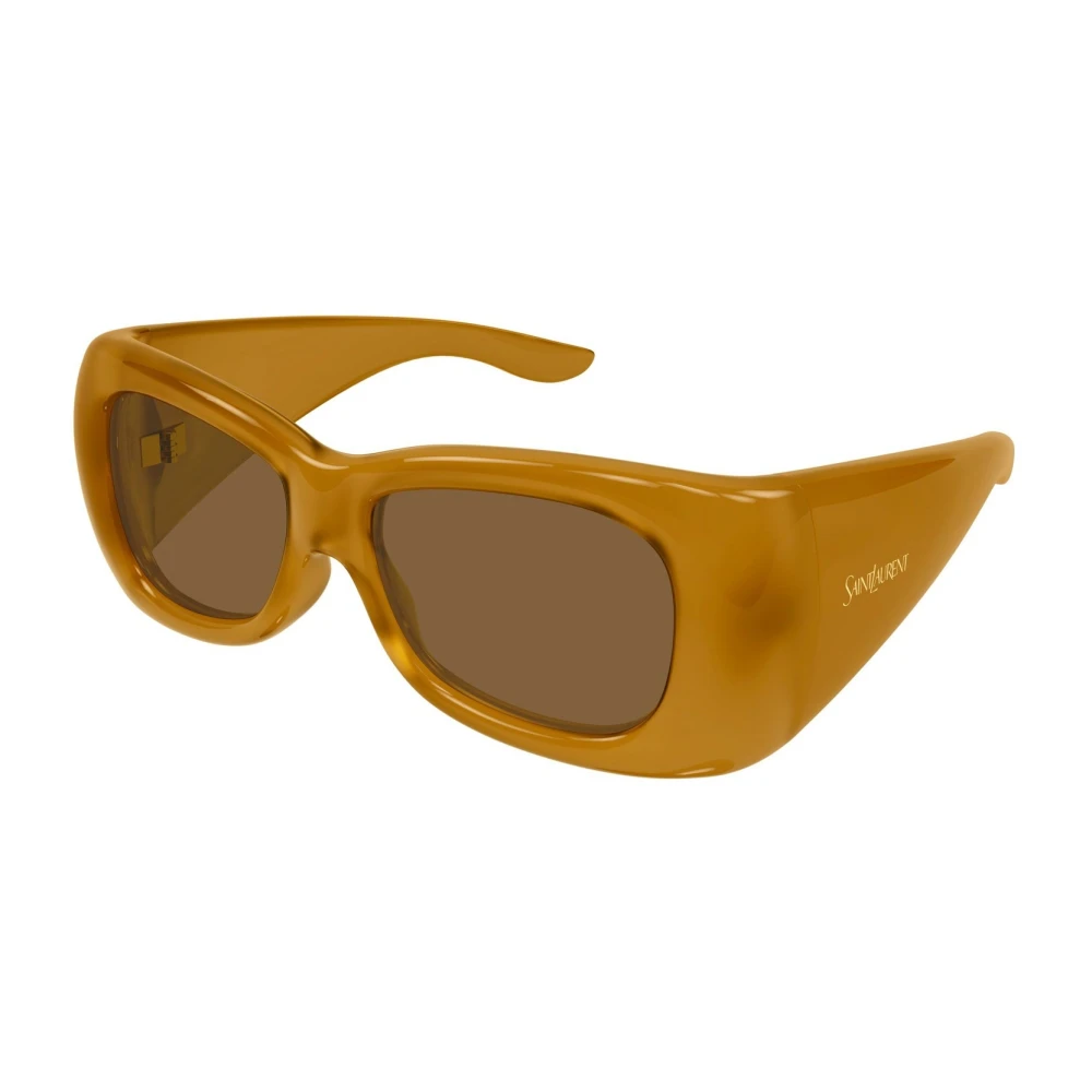 Saint Laurent Unisex Orange Sunglasses, 61 Mm, Sl 901 Howl Sunglasses