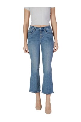blue-bootcut-cotton-jeans-for-women