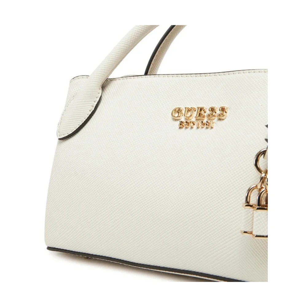 Guess Stijlvolle Vriendin Handtassen White Dames