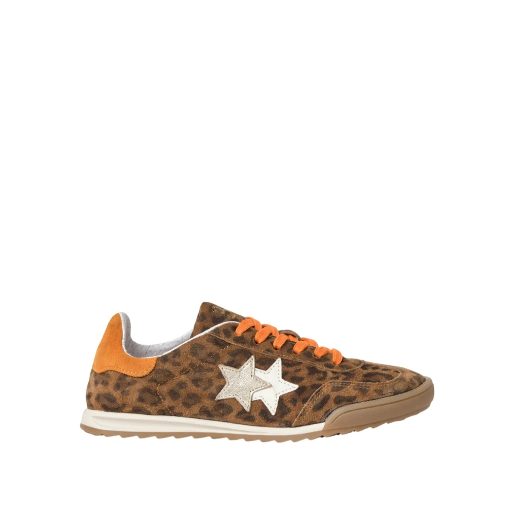 2Star Kurt Star Sneakers Dames Schoenen Veelkleurig Multicolor