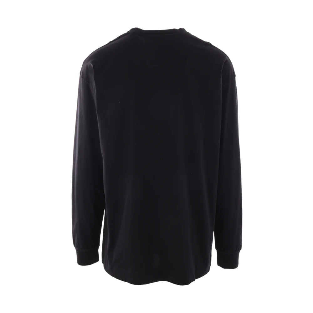 Givenchy Top met lange mouwen Black Heren