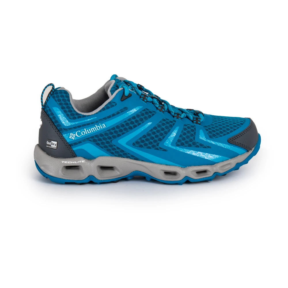 Columbia Sneakers Dames Schoenen Blauw