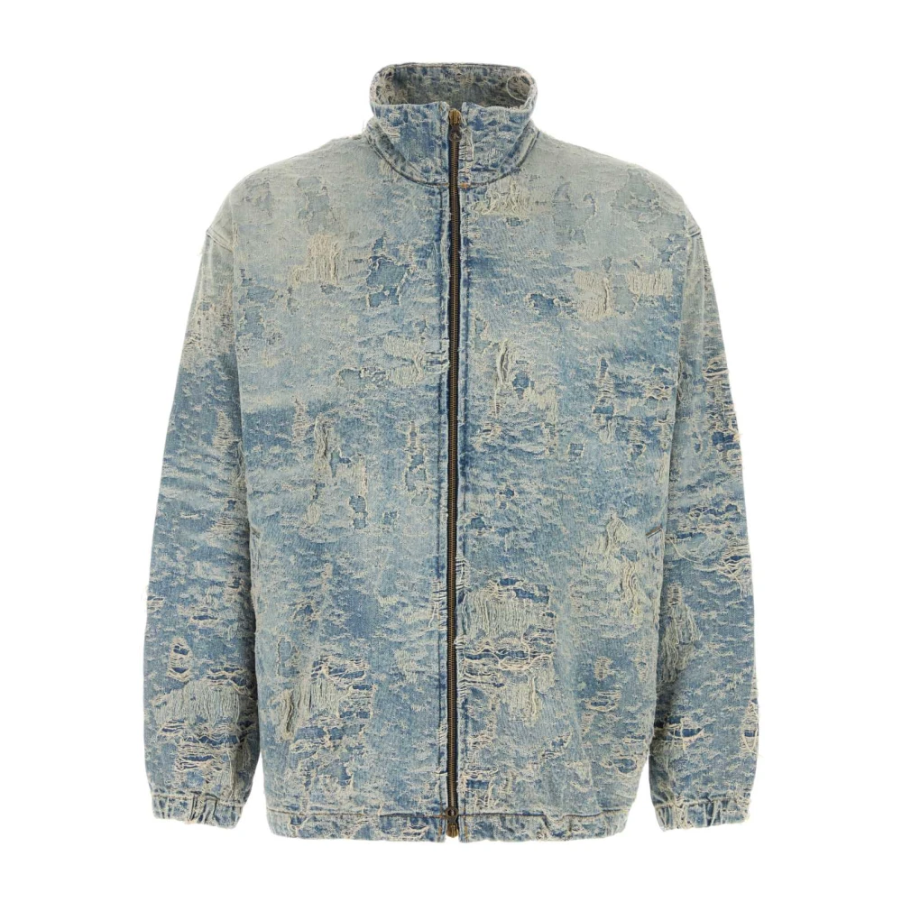 Jackets > Denim Jackets - - Diesel - Modalova