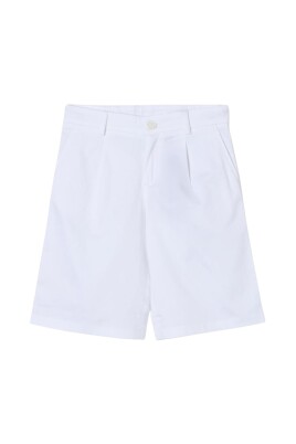 shorts-en-coton-plisses-blancs-pour-enfants
