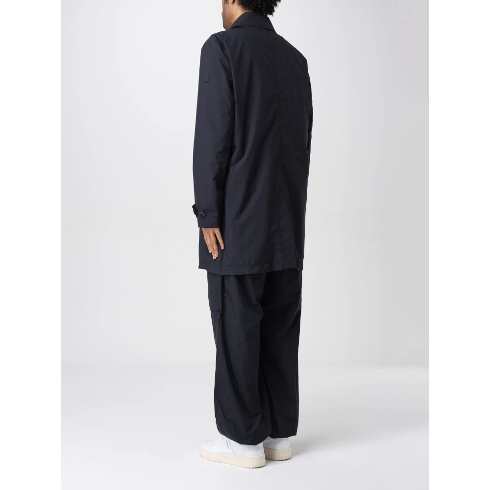 Save The Duck Stijlvolle Rhys Jas voor Mannen Black Heren