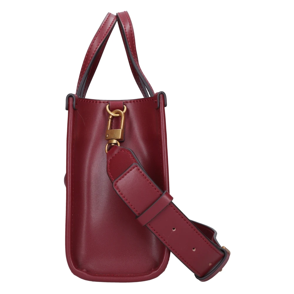 Guess Bordeaux Red Dames