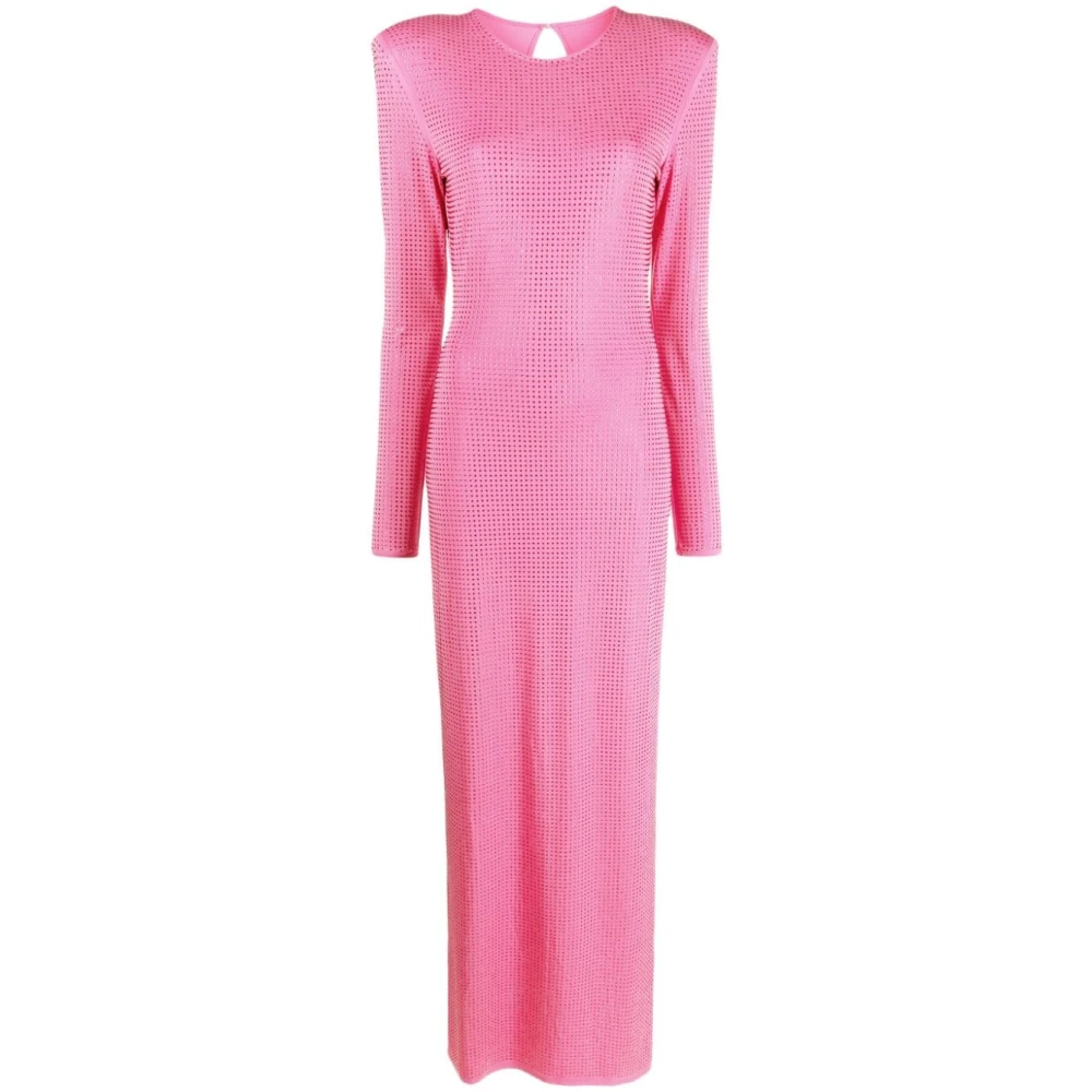 Rotate Birger Christensen Roze jurken van Birger Christensen Pink Dames