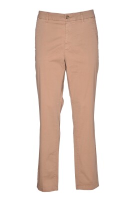 cotton-elastane-pants