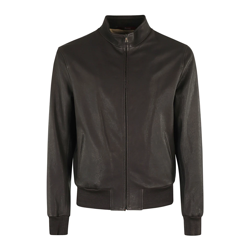 Stewart Vegetal Lamb Stijlvolle Ketting Brown Heren
