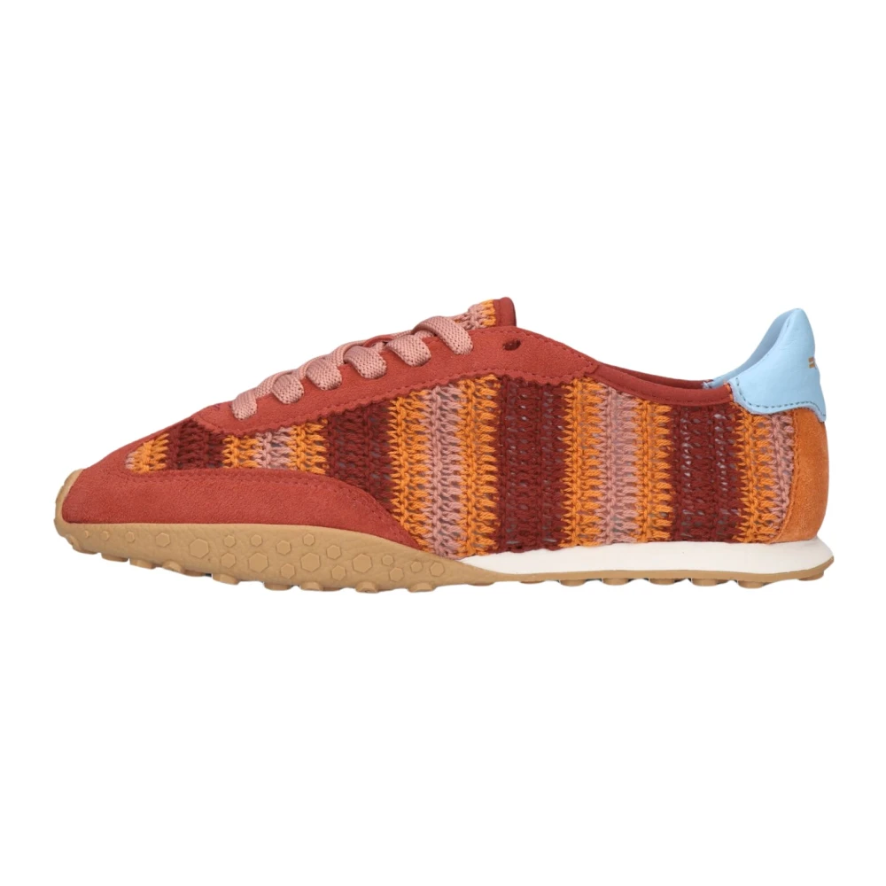 Hoff Women's Brown Bridge Trainers - Sneakers - 9 Uk - Shoes
