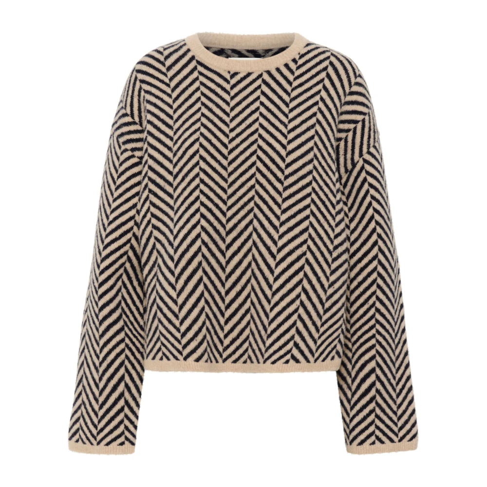 Knitwear > Round-neck Knitwear - - Part Two - Modalova