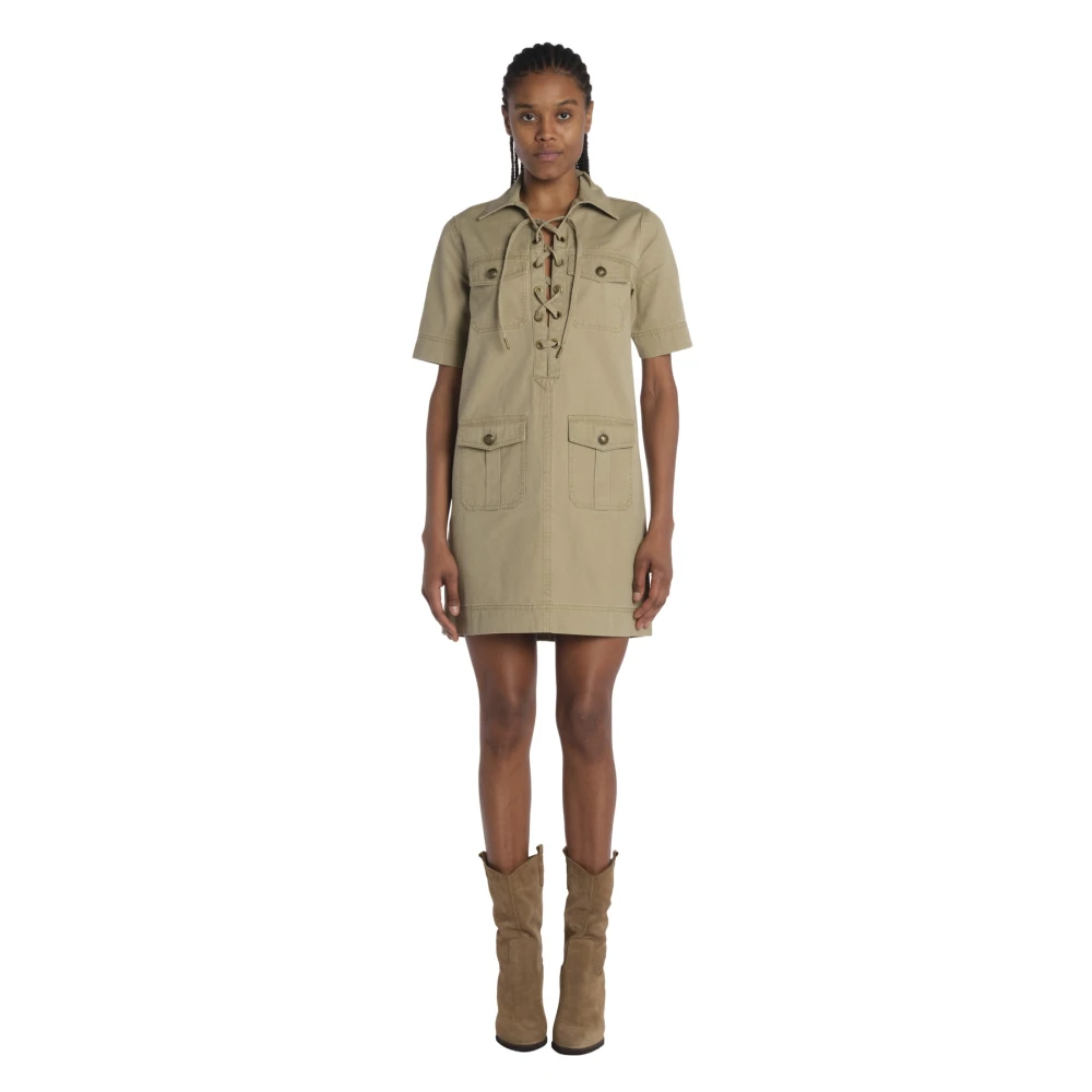 Dresses > Day Dresses > Short Dresses - - Zadig & Voltaire - Modalova