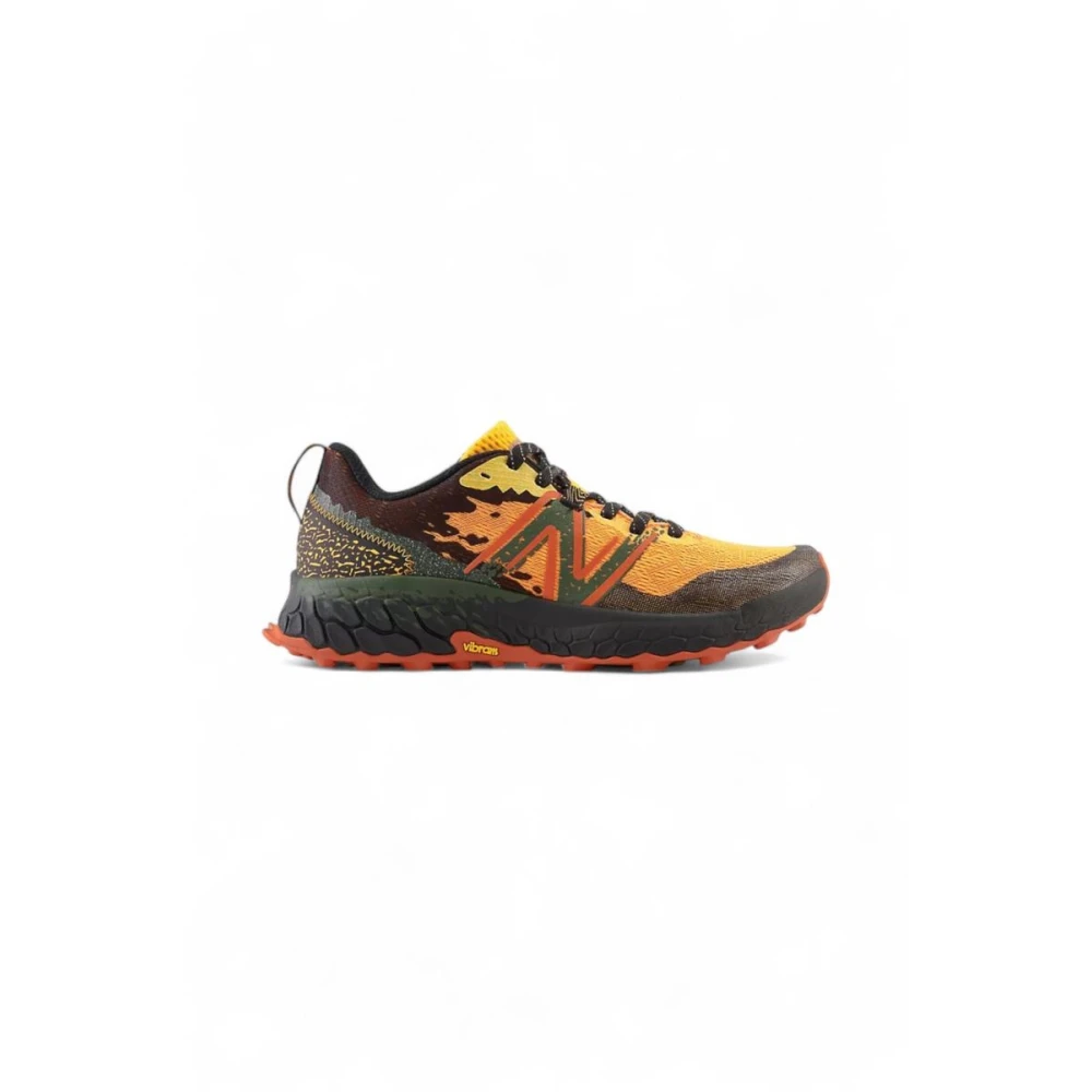 New Balance Trail Hardloopschoenen Hierro V7 Heren Schoenen Oranje
