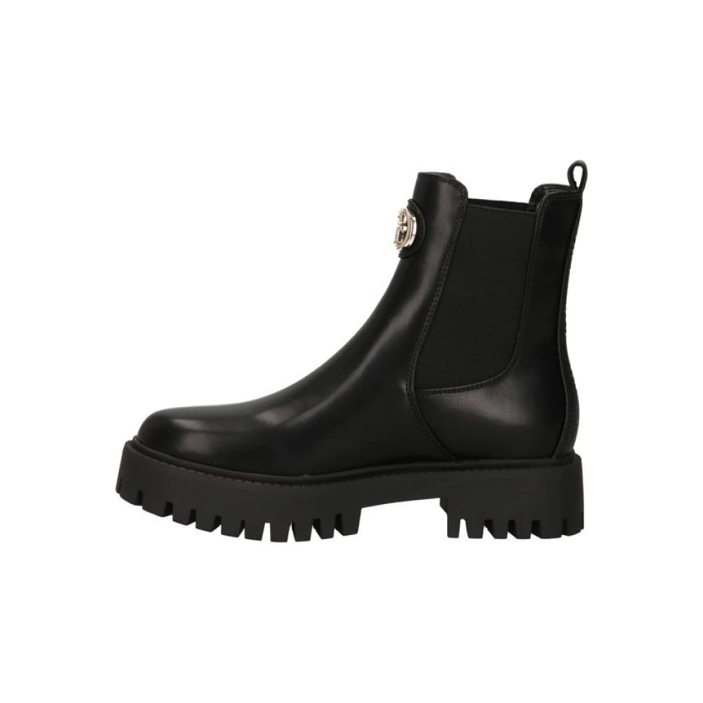 Guess Women's Noir Boots Fida - Image 2