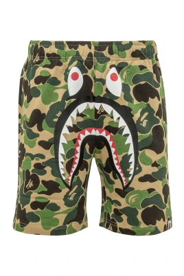 ABC Camo Sweat Shorts