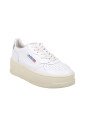 sneaker-plateforme-basse-blanc-argent
