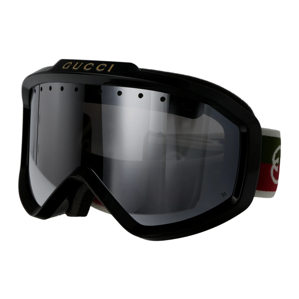 Gucci Unisex Black Hats & Gloves, One Size, Stylish Sunglasses