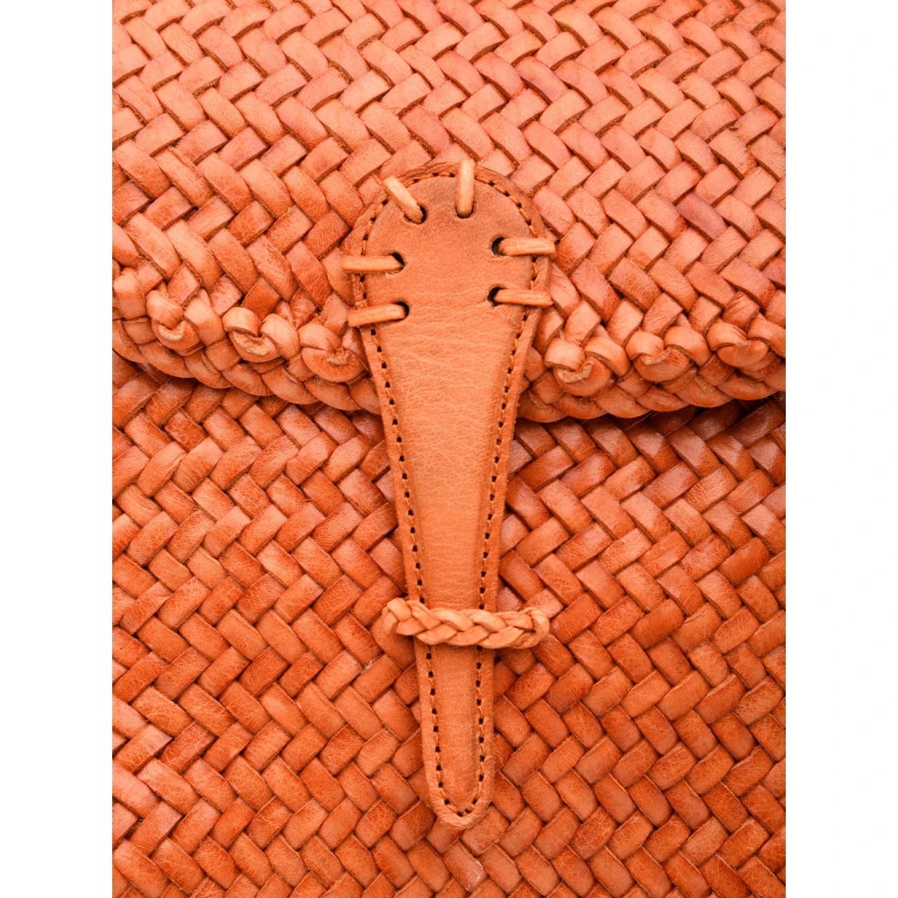 Dragon Diffusion Oranje Handtas Model 8934 09 Orange Dames