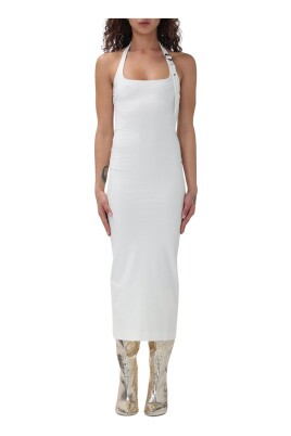 white-halter-dress-with-buckle-detail