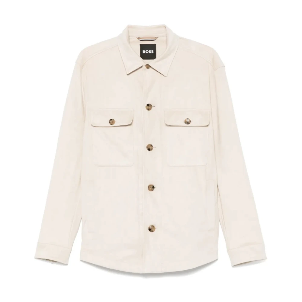 Jackets > Light Jackets - - Hugo - Modalova