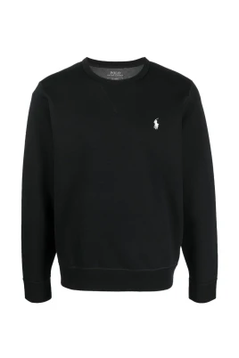 Polo Black Cre Am Sweatshirt