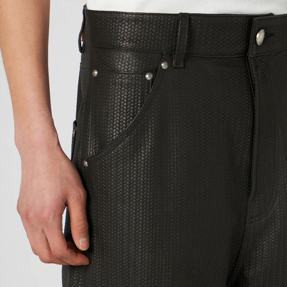1989 Studio Cargo Broek Black Heren
