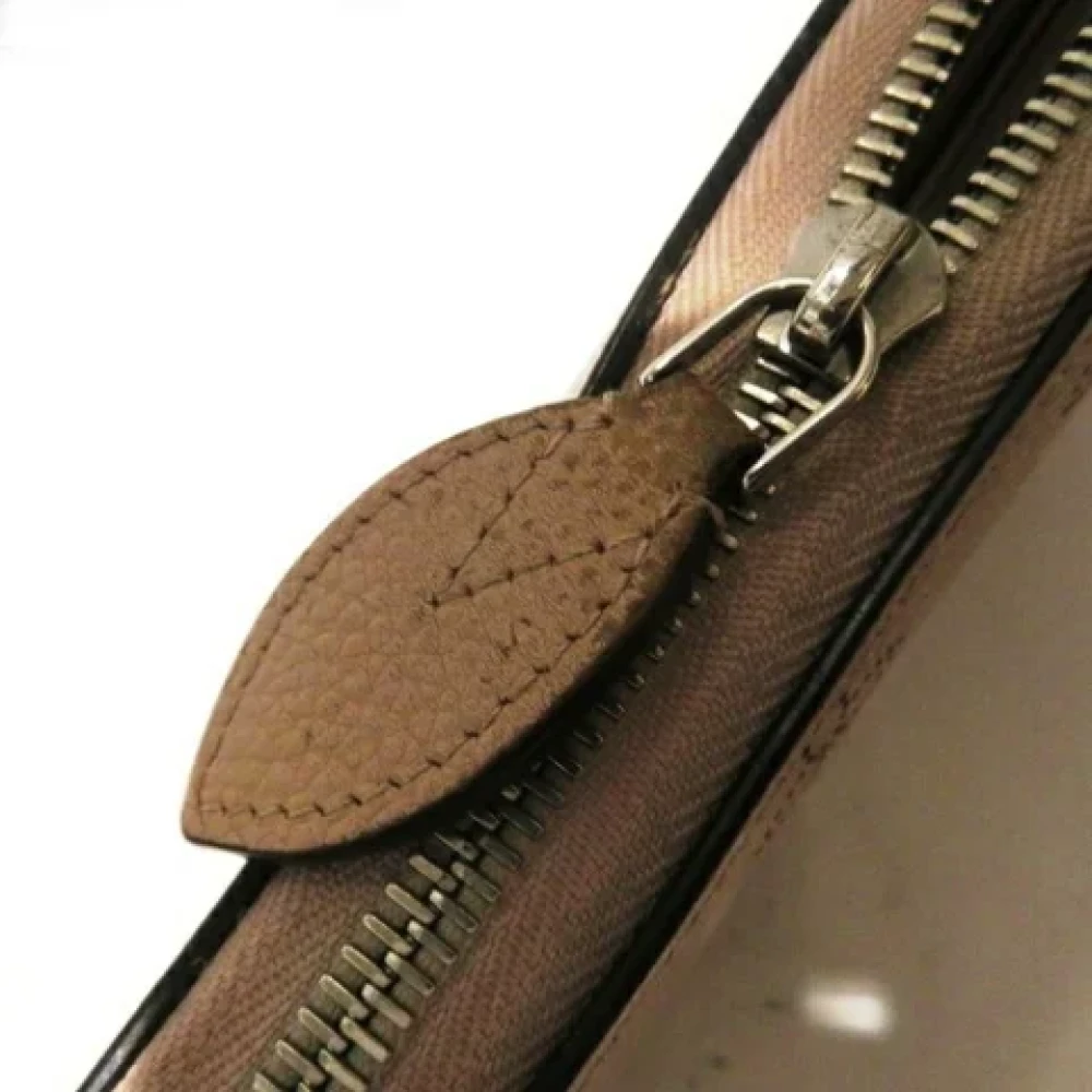 Louis Vuitton Vintage Pre-owned Leather wallets Pink Dames