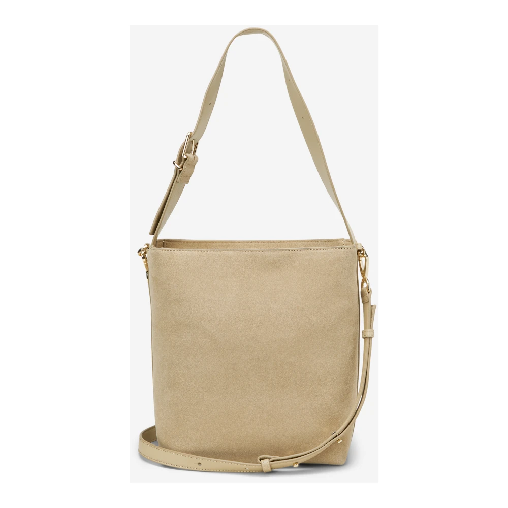 Marc O'Polo Hobo tas klein Green Dames